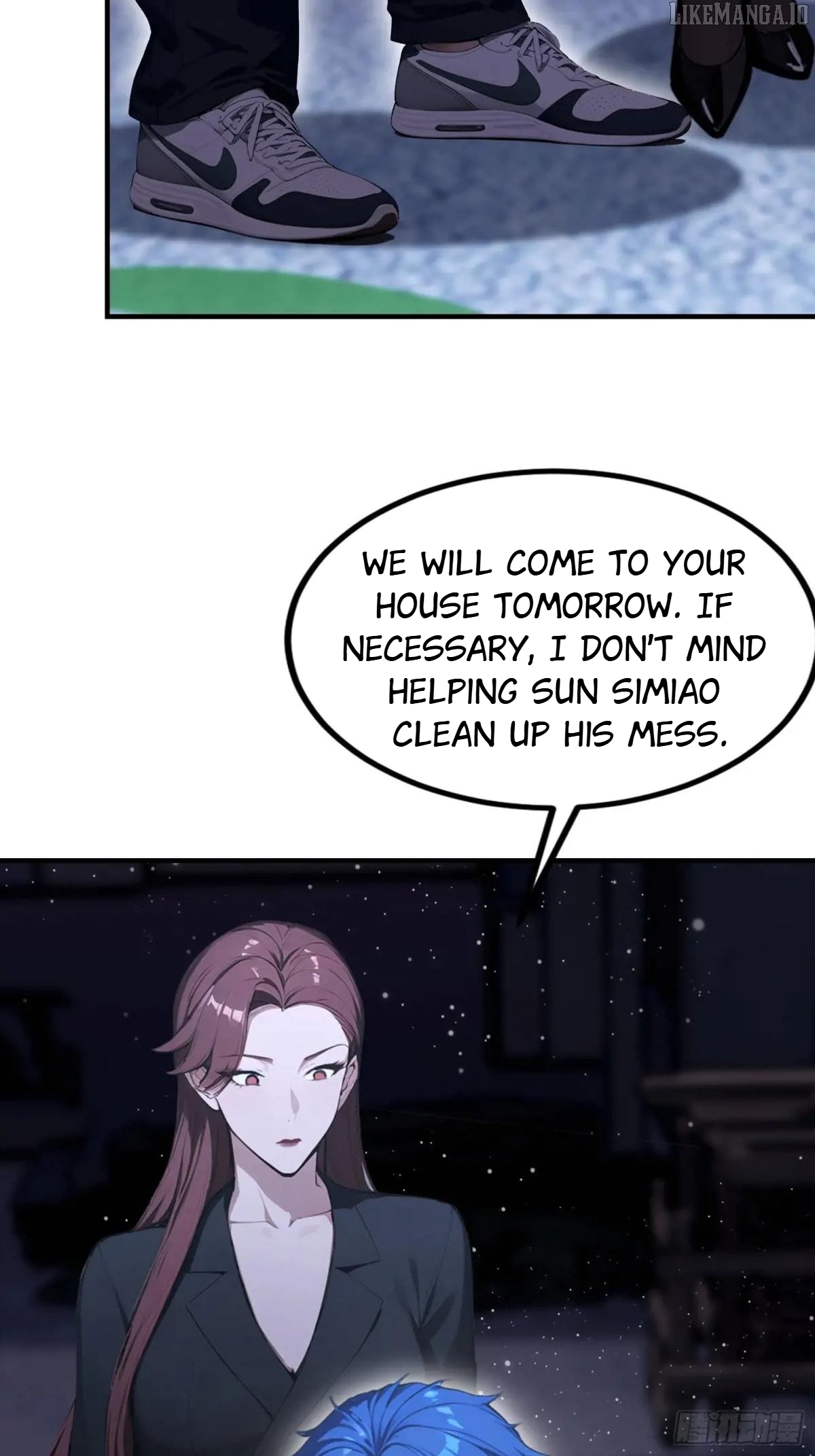 Outrageous! I opened a training class for empresses Chapter 74 - page 28